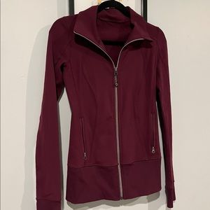 Lululemon zip up